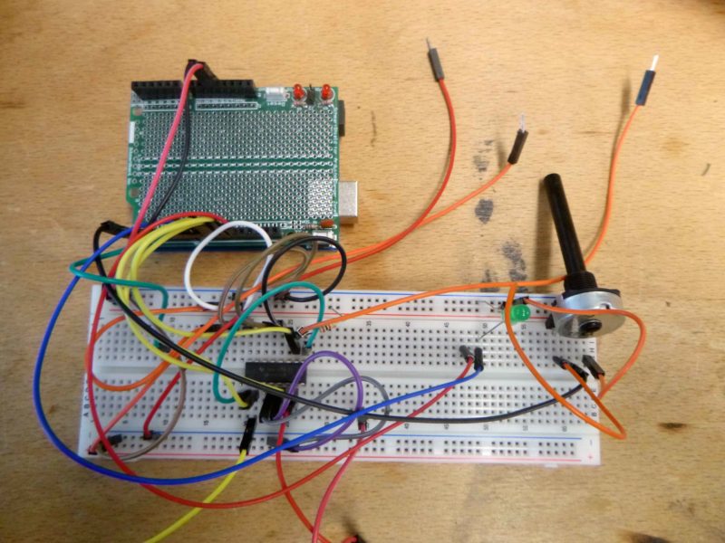 DIY Centrifuge | marrs.io